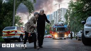 BBC - News update