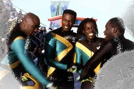 Jamaican Bobsled Team
