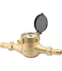 Badger 3/4 x3/4 M35 Water Meter FRB Direct Read Gallon ...