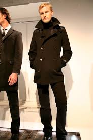 Image result for schott peacoat