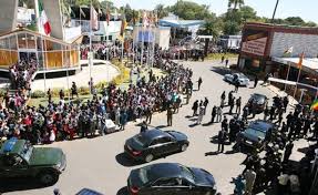 Image result for zimbabwe international trade fair