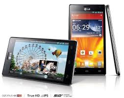 جهاز جوال ال جي اوبتمس LG Optimus 4X مواصفاته وآخر سعر له اكتوبر2012