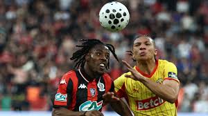 Lens-Niza, en directo: Final Copa de Francia, hoy en vivo