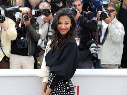 6 quotes that make Zoe Saldana our new life guru - Women&#39;s Health via Relatably.com