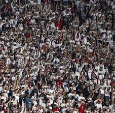 Parcial de ingressos vendidos para São Paulo x Vitória no Morumbis pelo Brasileirão