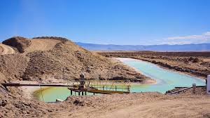 Massive Lithium Discovery Beneath California's Salton Sea Could Power Millions of EVs