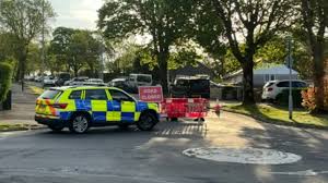 Residents urged to evacuate homes as bomb disposal team continues work after WW2 device found
