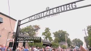 Louisville's Schnitzelburg neighborhood hosts 56th annual World Championship Dainty Contest