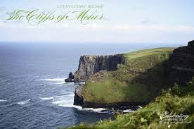 Cliffs of Moher, County Clare, Ireland | Living on the edge ... via Relatably.com