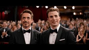 Trend Google: chris evans