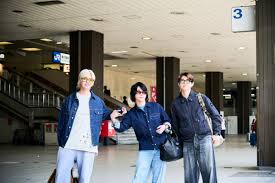 画像・写真 | Mrs. GREEN APPLE、大阪公演本番2日前…大阪入りの写真公開 2枚目