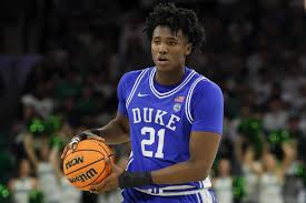 March Madness: Duke coach Jon Scheyer says Patrick Ngongba II 'very unlikely' to play in NCAA tournament first round