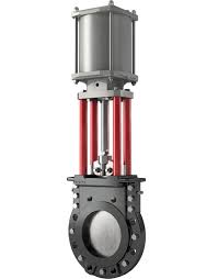 Wey knife gate valve MG series