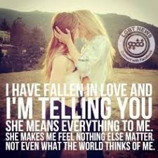 Being gay is ok on Pinterest | Lesbian Love, Lesbian and Lgbt via Relatably.com
