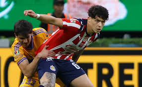 Sergio Aguayo Chivas