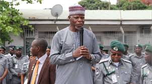 Image result for NIGERIAN CUSTOMS BOSS