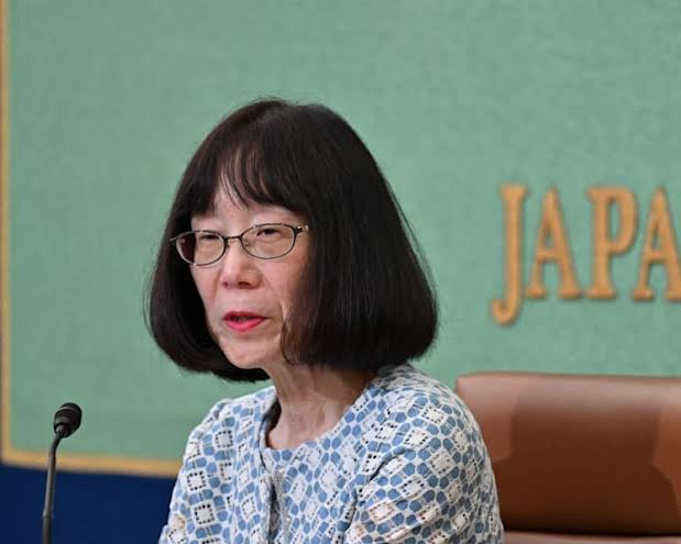 US imposes sanctions on International Criminal Court President Tomoko Akane, citing a "corrupt and fatally politicised" body
