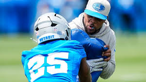 Tashard Choice: Instilling Discipline in Detroit Lions RBs