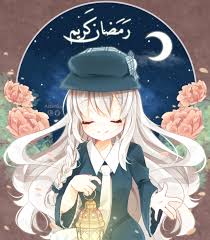 Résultat de recherche d'images pour "manga ramadan"