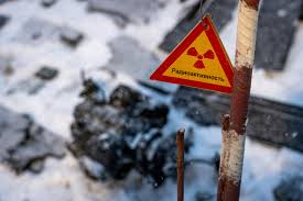 Chernobyl Nuclear Radiation Shelter At Risk of Collapse