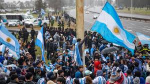 Trend Google: petizione argentina