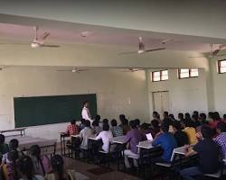 Image of Acharya Nagarjuna University Classrooms