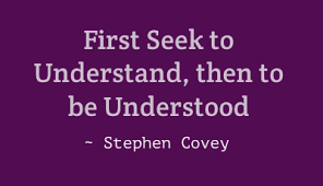 Image result for seek understanding