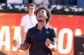 LIVE Madrid Open ATP Quarterfinals | Arthur Fils and Jiri Lehecka clash in second quarterfinal - winner to face Sinner