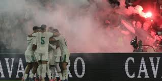 Algeria stuns Netherlands before World Cup 2026
