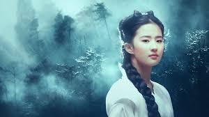 Hasil gambar untuk Liu Yifei