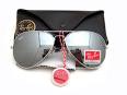 Ray-Ban 30Aviator Sunglasses : 30Aviator Silver Mirror 3025