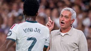 Mourinho already has a lot to do to save Real Madrid's season