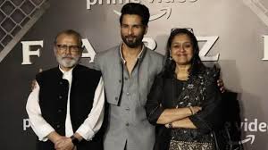 Supriya Pathak talks about her friend-like bond with stepson Shahid Kapoor: ‘Jab main usko pehli baar mili thi…’ | Bollywood – Hindustan Times