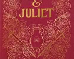 Romeo and Juliet (play) book cover