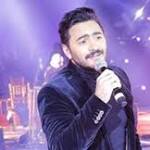تامر حسني يحيي حفلاً في