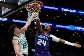 Trend Google: celtics - hornets
