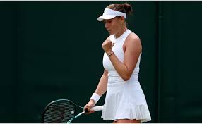 ¡Anisimova Sorprende! Del Abandono a Cuartos de Wimbledon: ¡Impactante! - Imagen ilustrativa del artículo