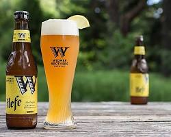 Image of Hefeweizen beer
