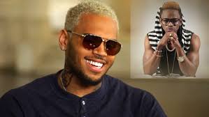 Image result for what is happening between chris brown and wizkid