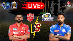 PBKS vs MI Today Match: पंजाब किंग्स के सामने मुंबई इंडियंस, क्वालिफायर-1 पर निगाहें