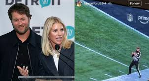Matthew Stafford's Wife Kelly Blasts NFL Refs On IG After Rams' ...