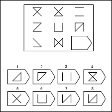 Image result for raven's matrices