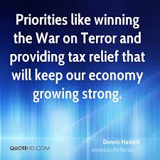 Dennis Hastert War Quotes | QuoteHD via Relatably.com