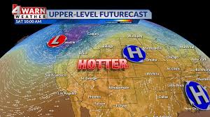 Critical fire weather conditions with heat building into the weekend