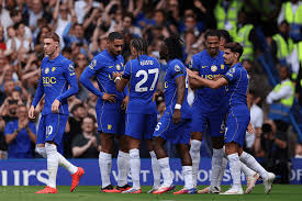 Chelsea beat Brighton in seven-goal thriller to extend Alonso's perfect start