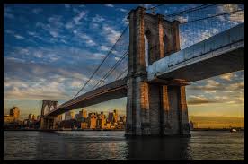 Resultado de imagen de puente de brooklyn