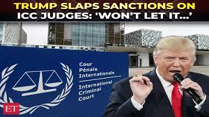 ‘Abuse of power’: Trump admin slaps sanctions on ICC judges over Netanyahu arrest warrant