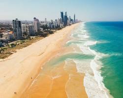 Image of Byron Bay on Gold Coast