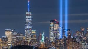 9/11: Gedenken an die Anschläge und das Tribute in Light - Imagen principal del artículo