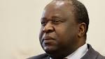 Mboweni gets thumbs from international